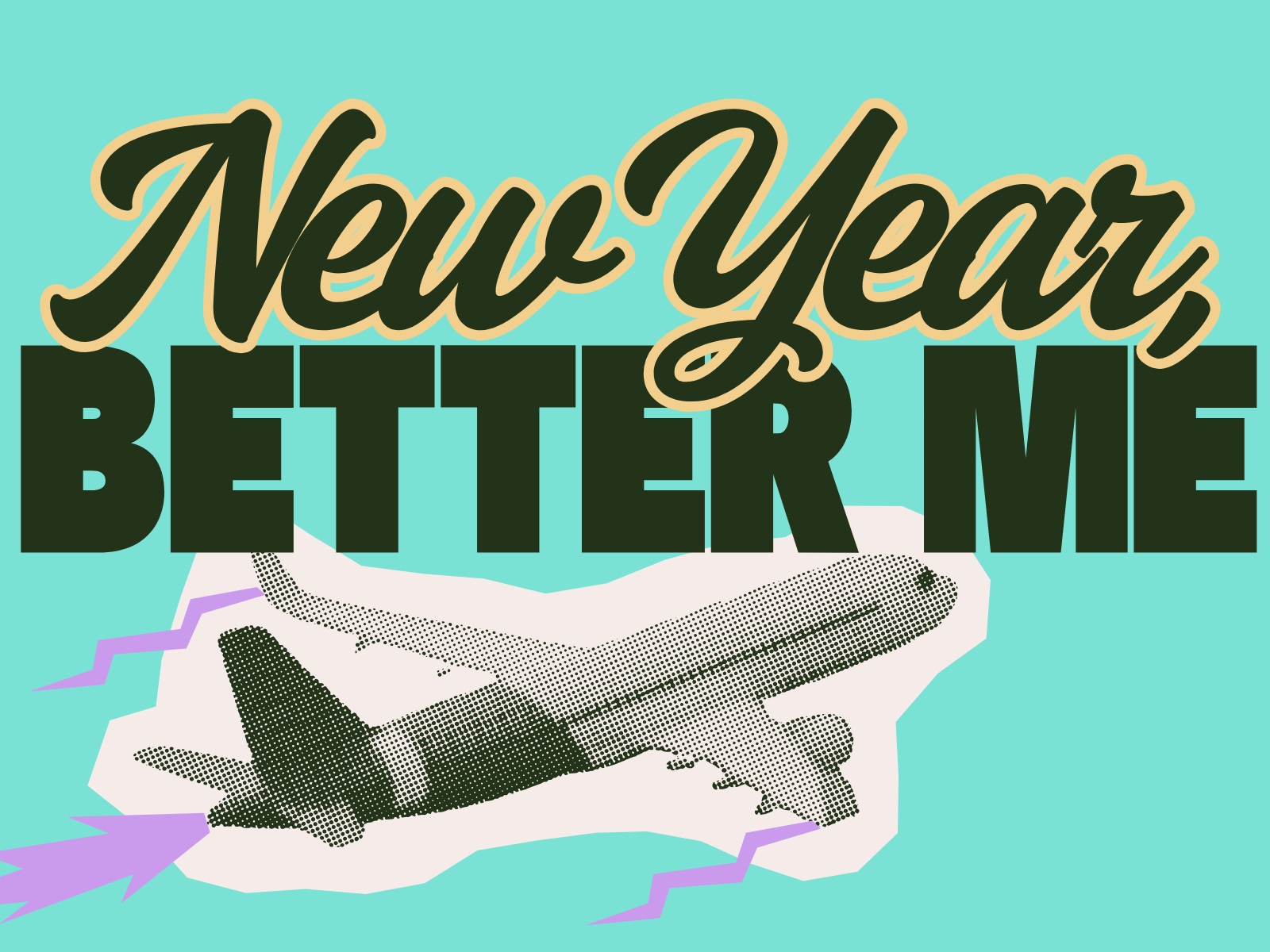 New Year, Better Me