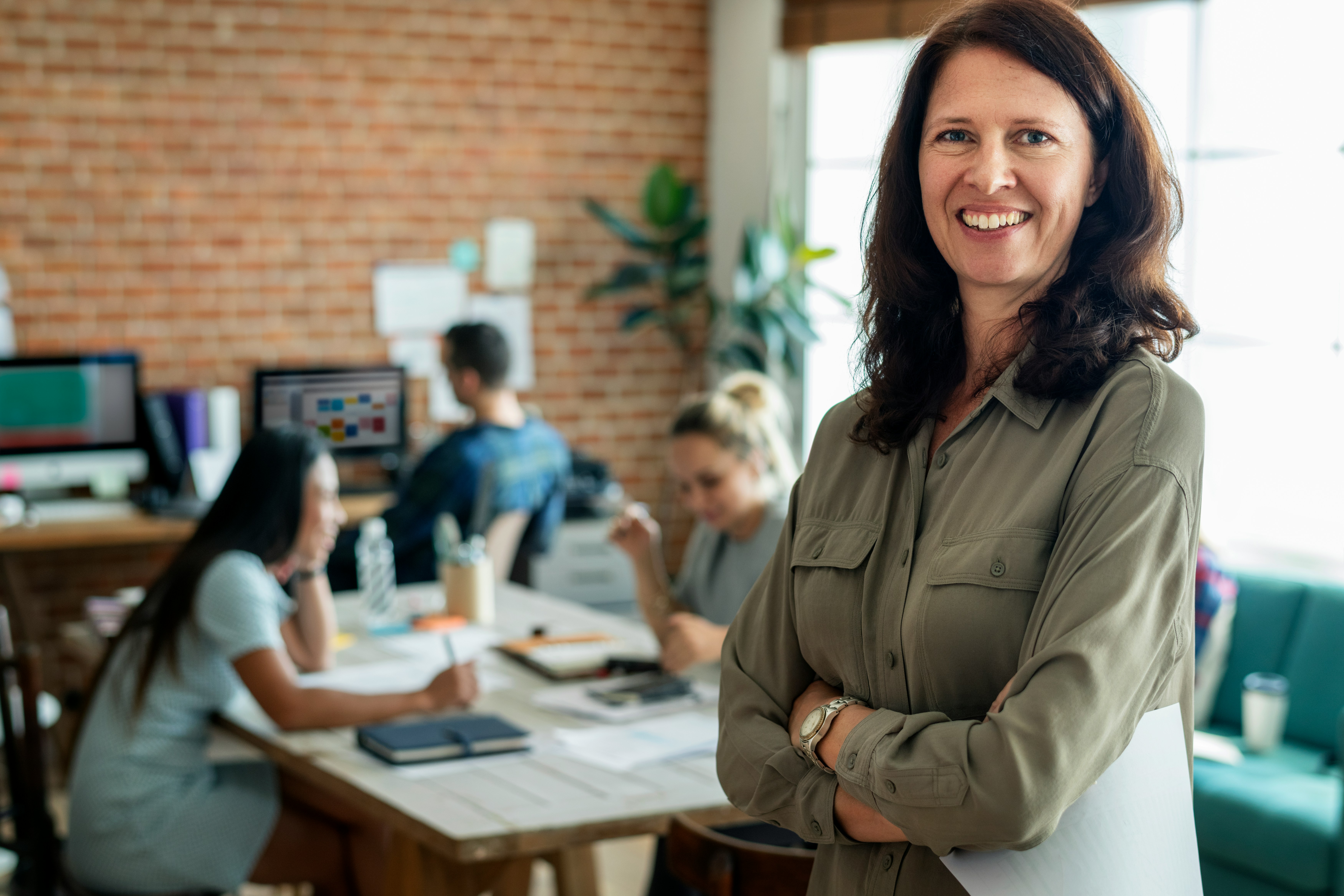 Finding Work After 50