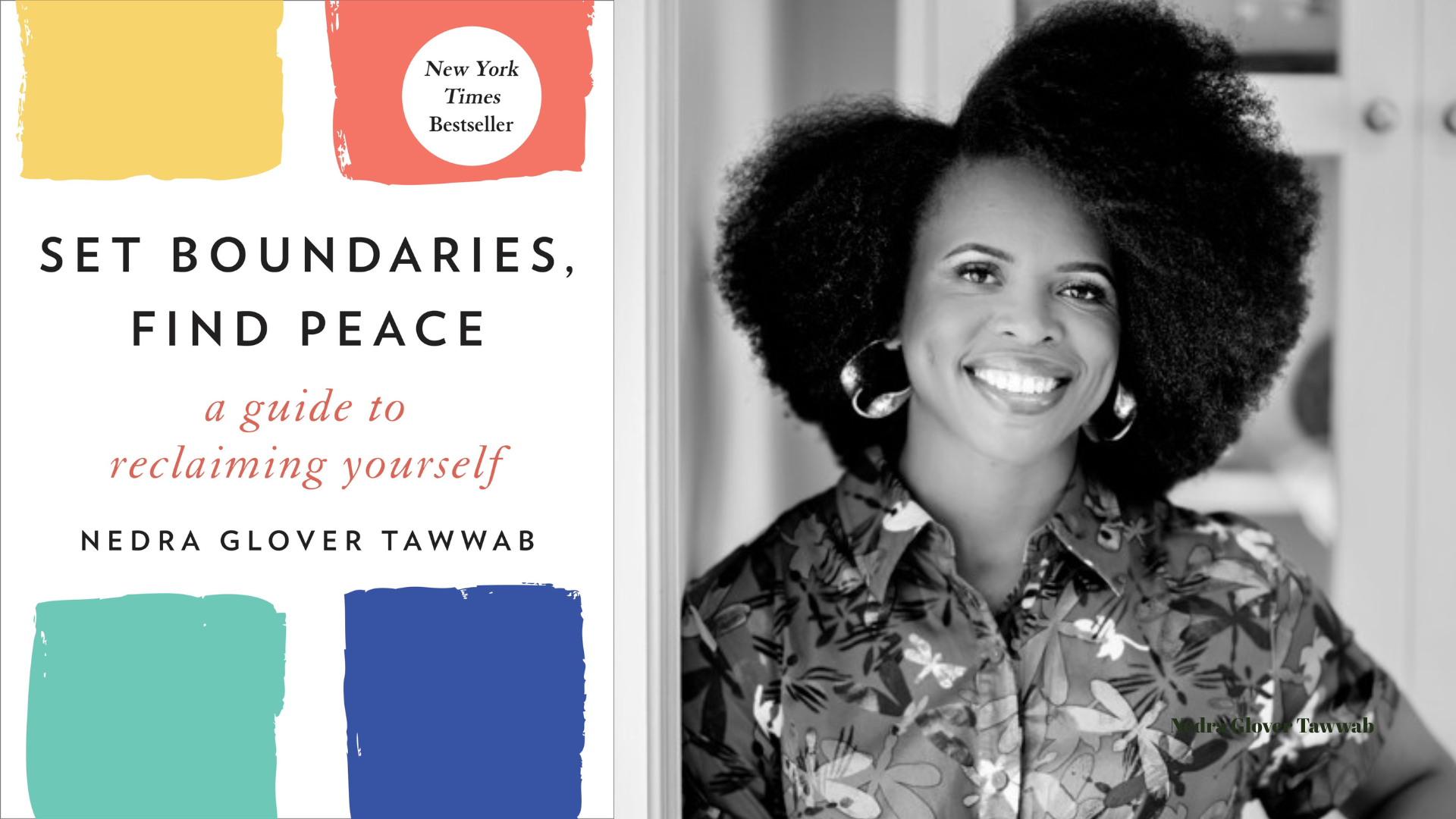 Set Boundaries, Find Peace: A Guide to Reclaiming Yourself