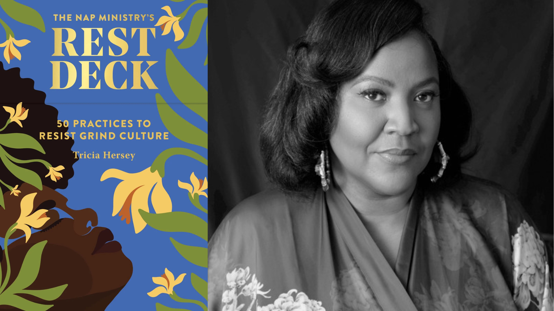 Nap Ministry Rest Deck - 50 Practices to Resist Grind Culture