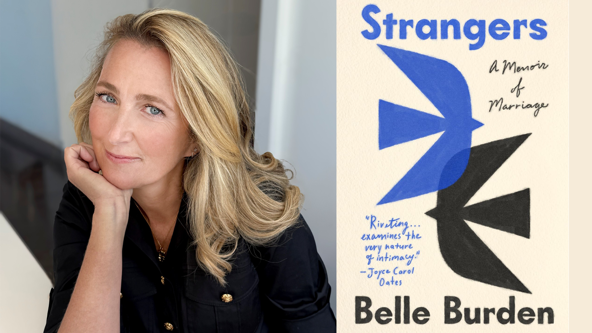Strangers by Belle Burden
