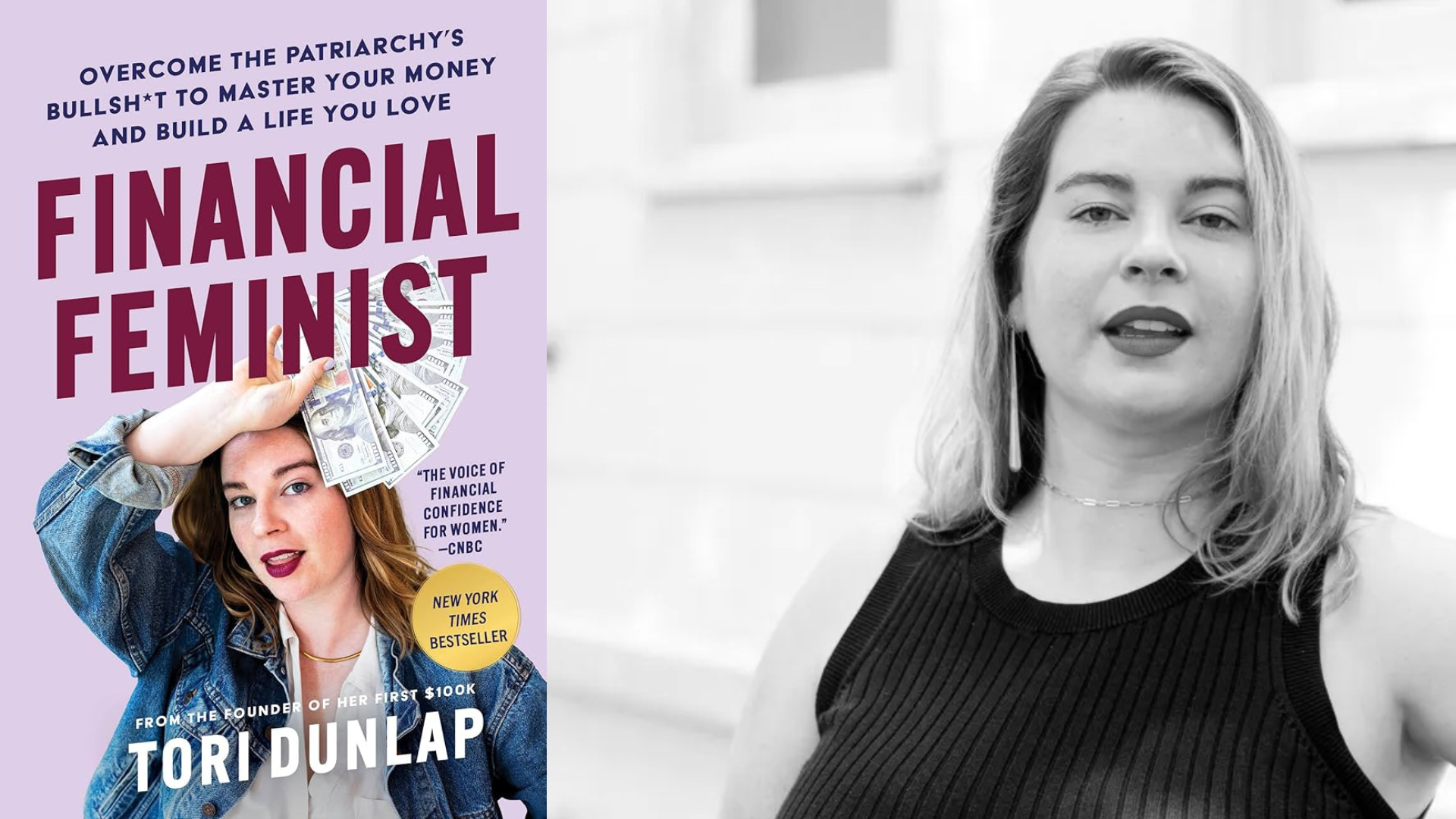 Financial Feminist: Overcome the Patriarchy's Bullsh*t to Master Your Money and Build a Life You Love