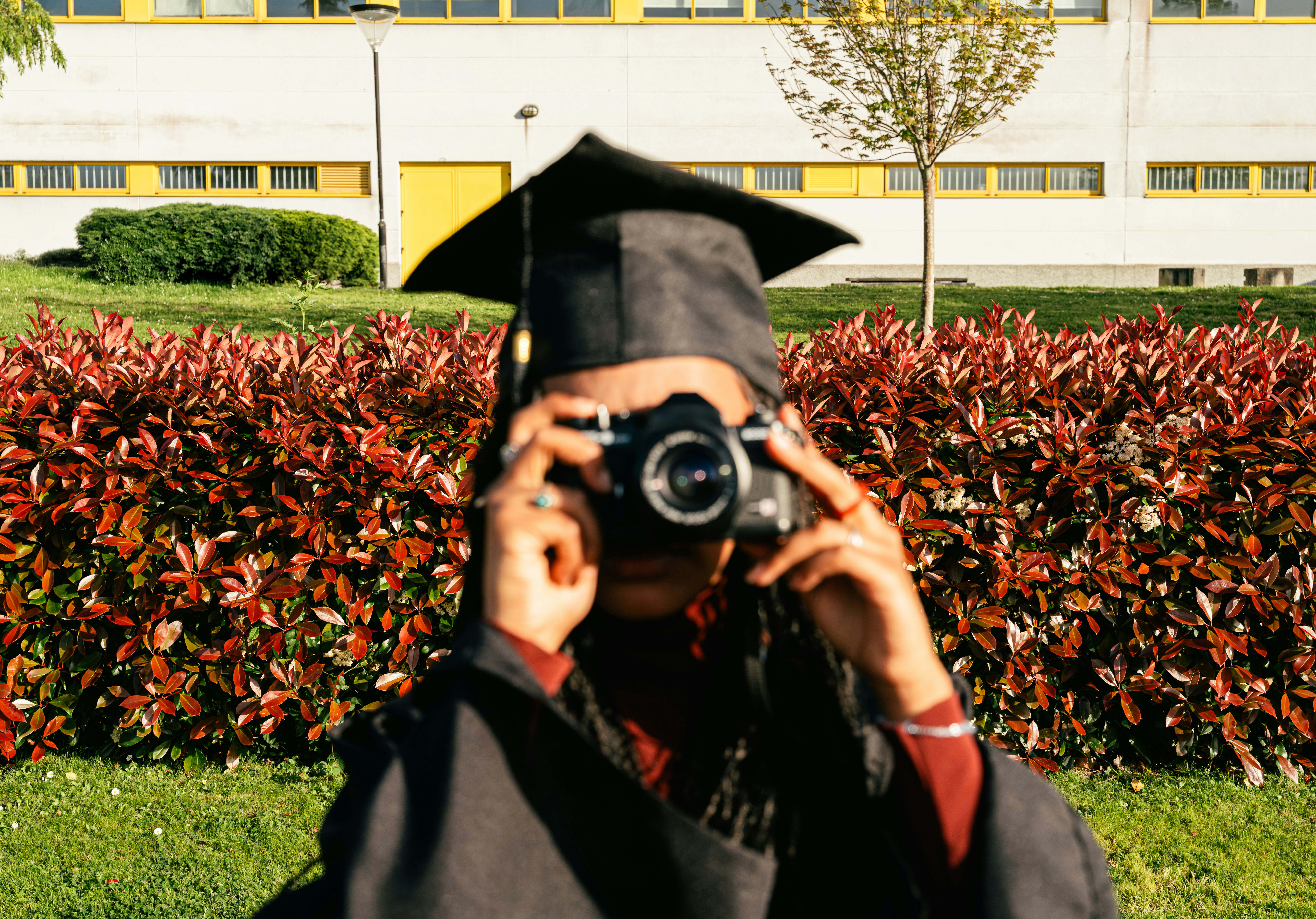 Senior Year Success, but for Moms