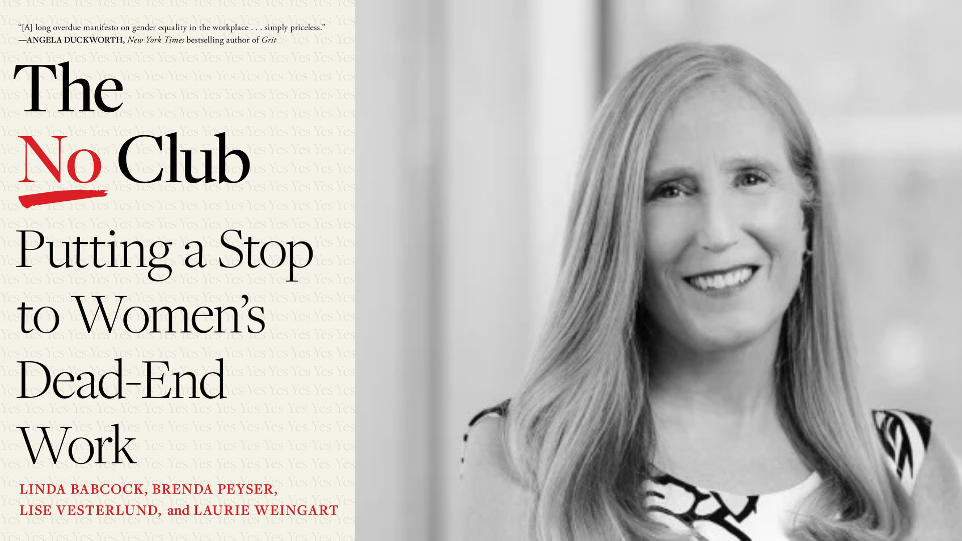 The No Club: Putting a Stop to Women's Dead-End Work