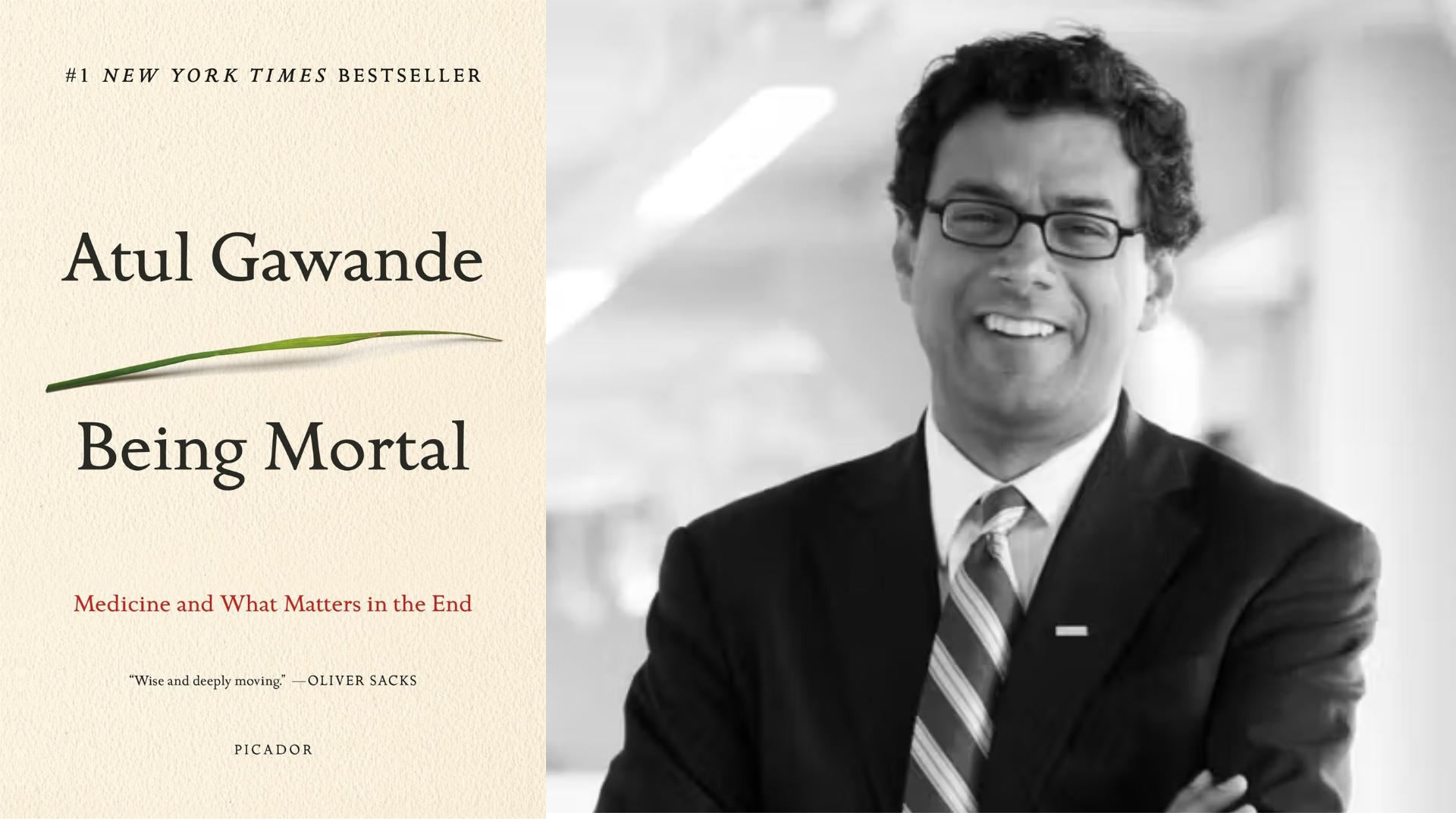 Being Mortal: Medicine & What Matters in the End