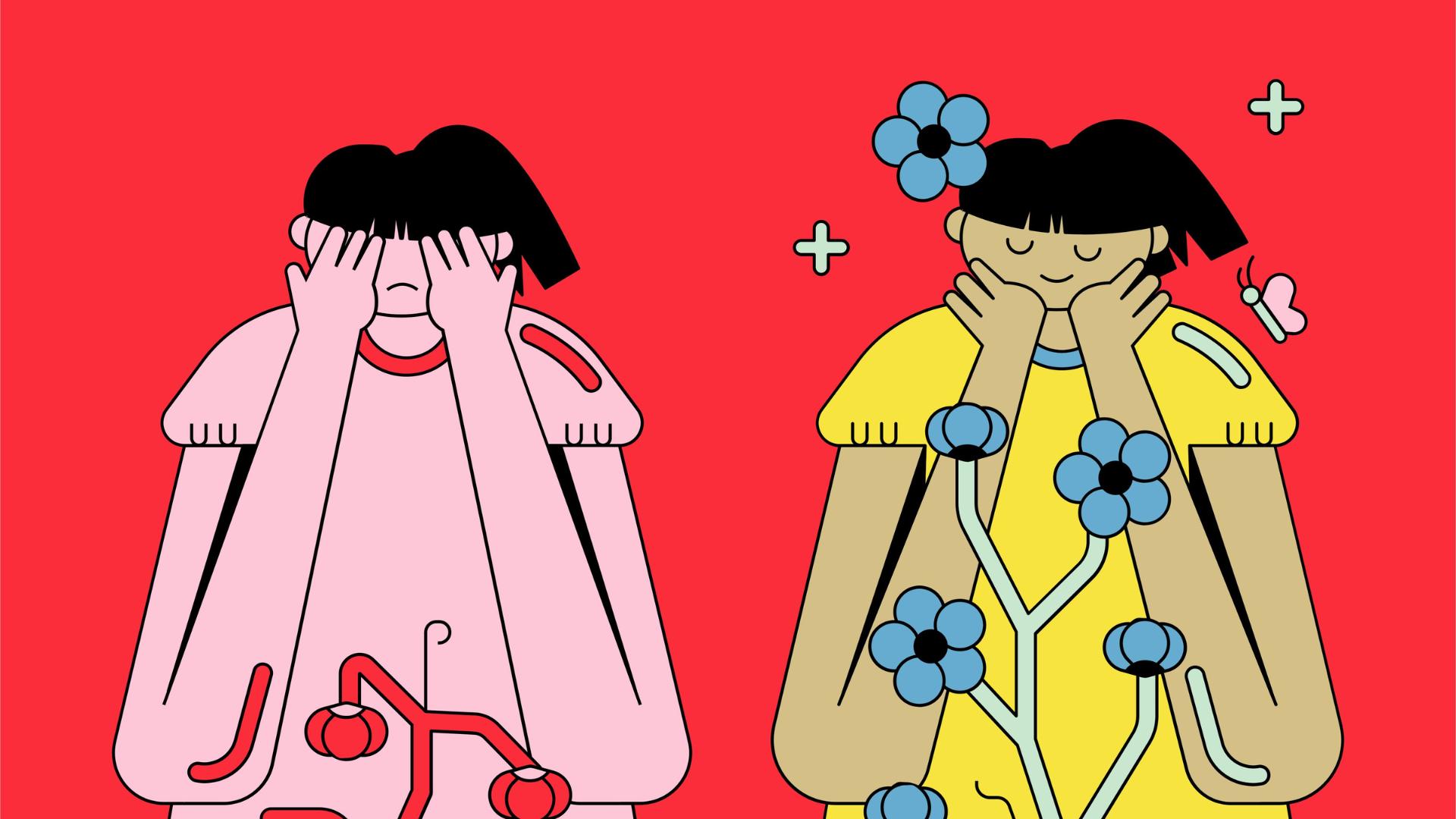 Befriending Yourself