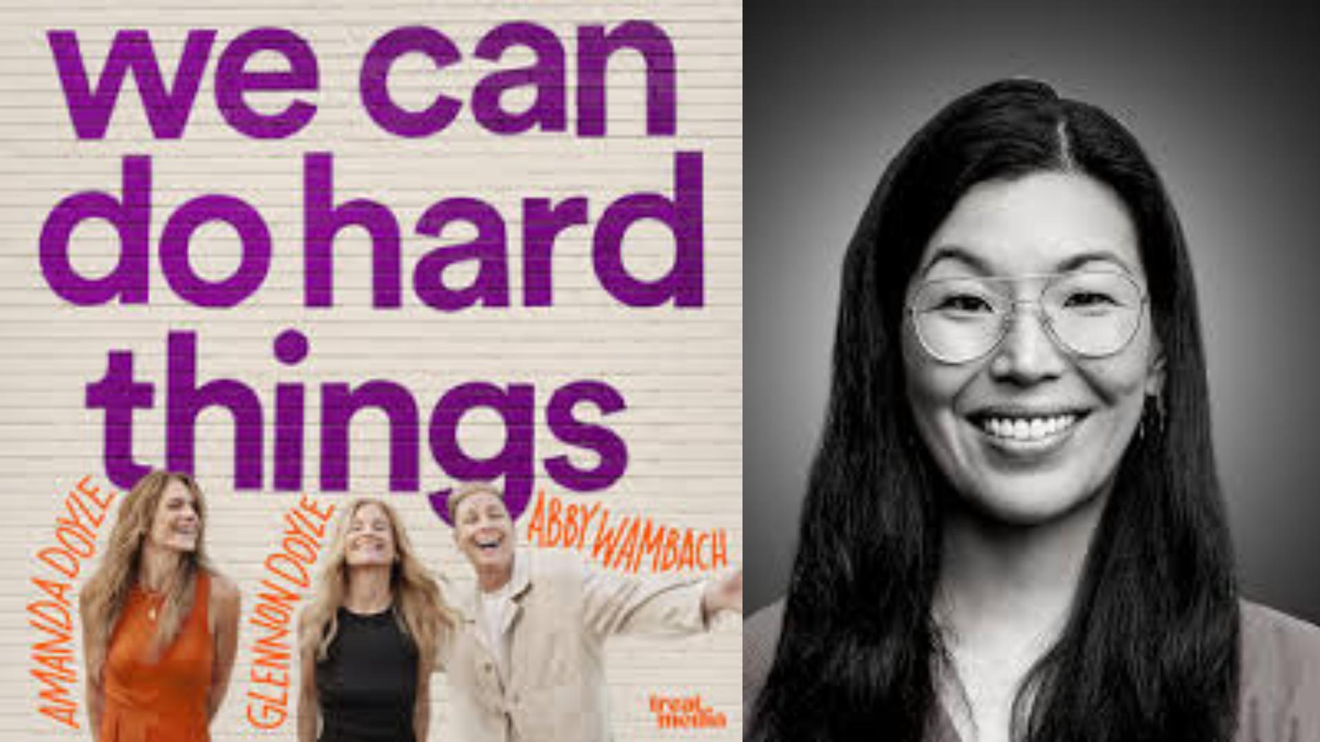 The Answer to Caregiving Burnout with Ai-jen Poo: We Can Do Hard Things Podcast