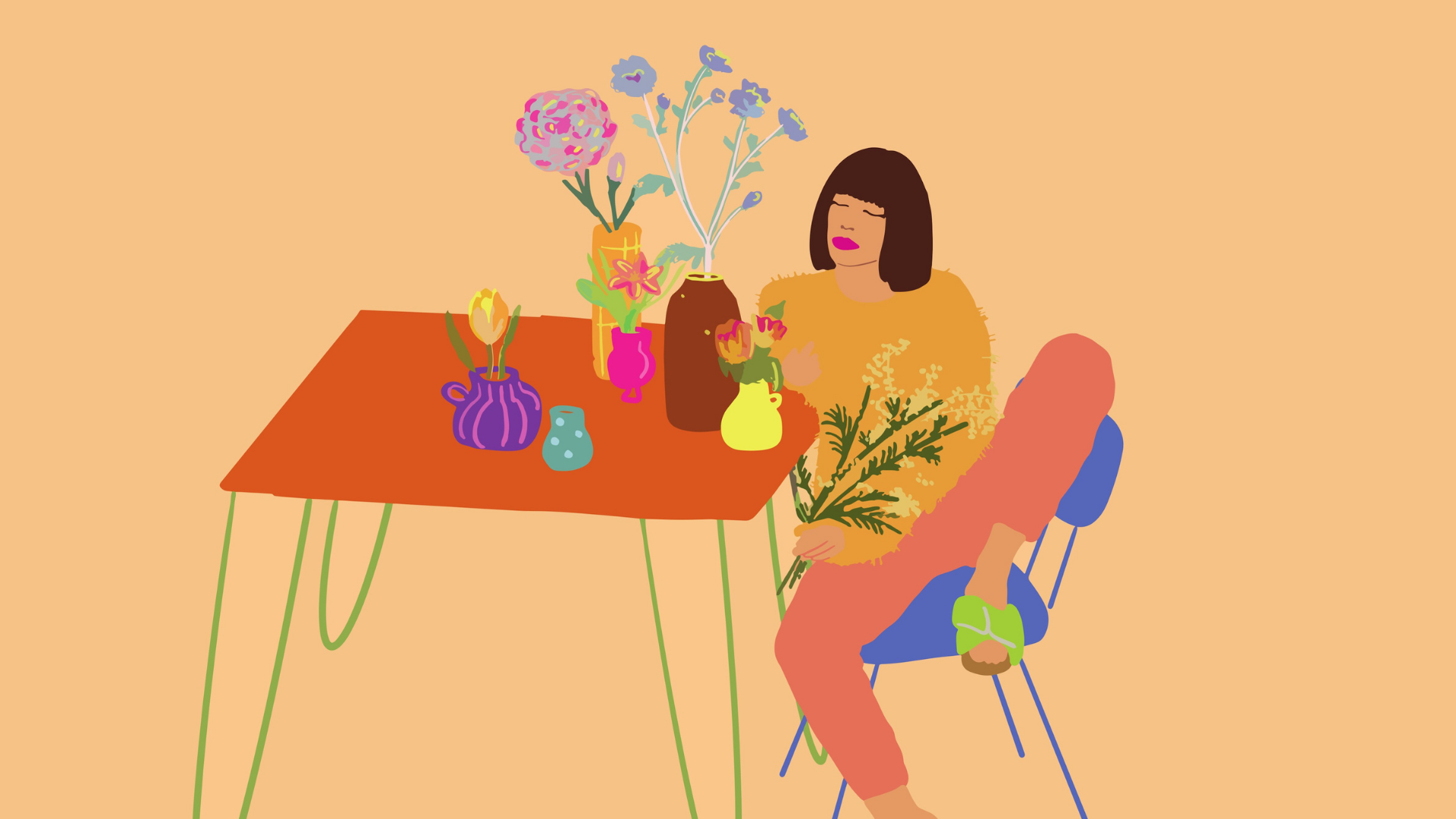 Reimagining Self-Care: New Diagnosis, Relapsing, or Recovering