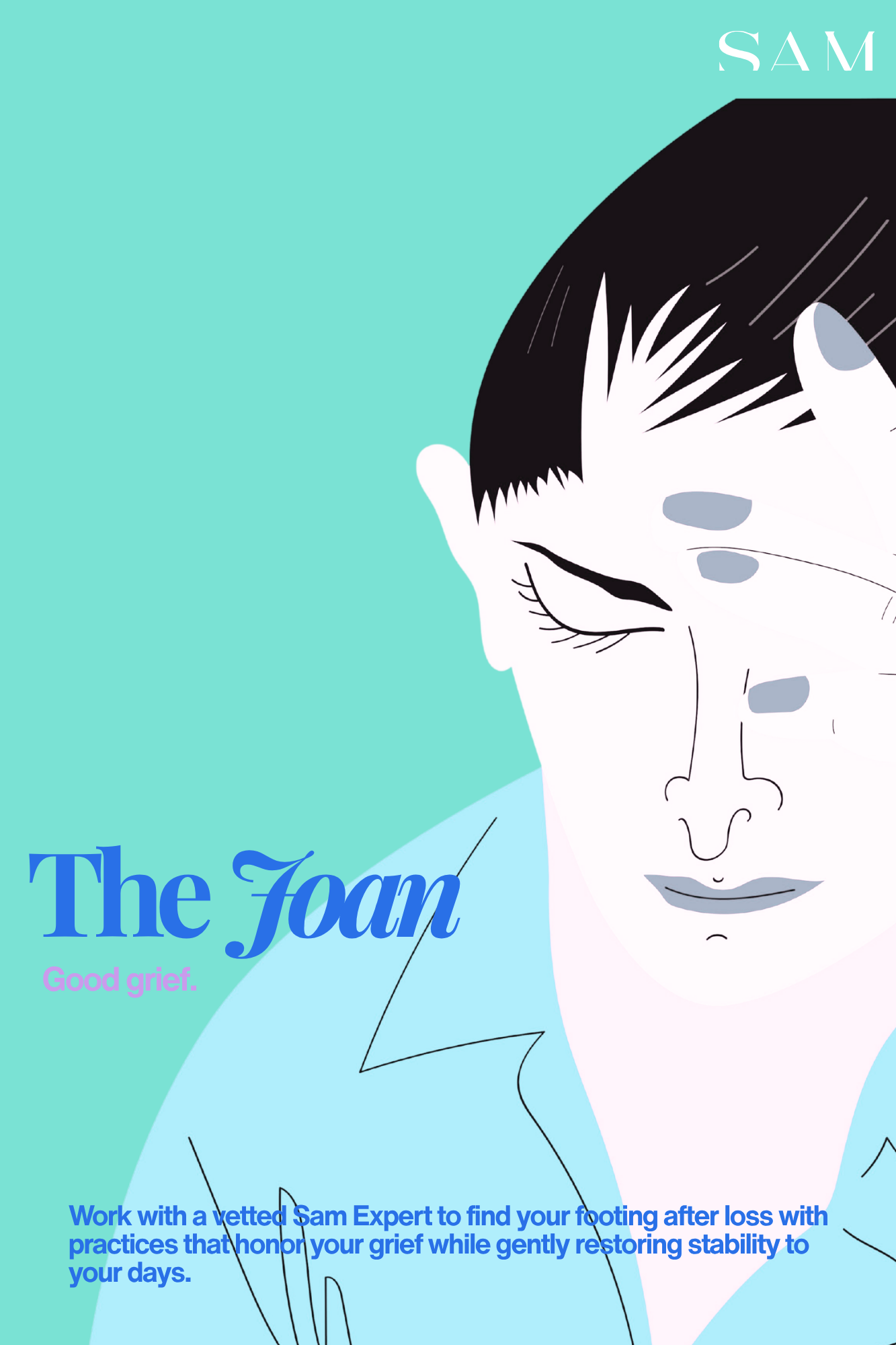 The Joan: Good Grief