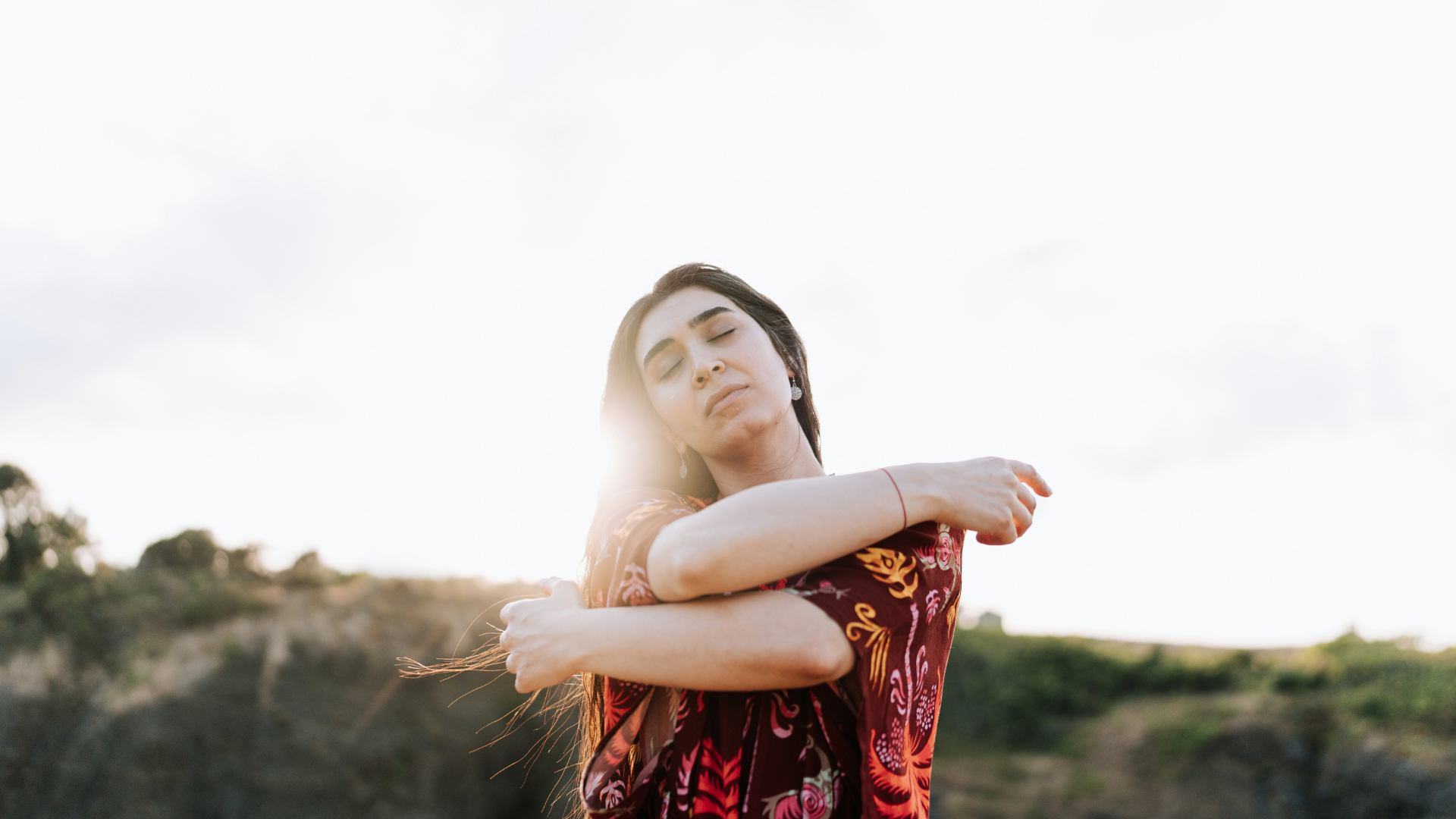 Coming Home to Self: Finding Steadiness in Times of Stress