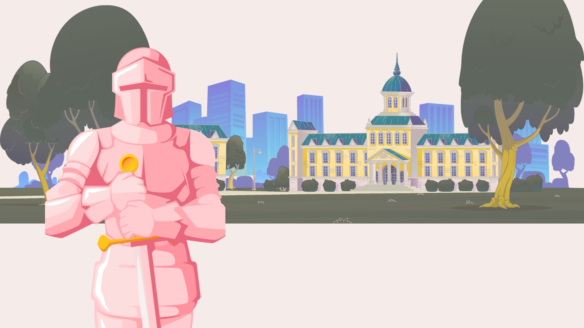 Put Your Armor On: The PhD is IN