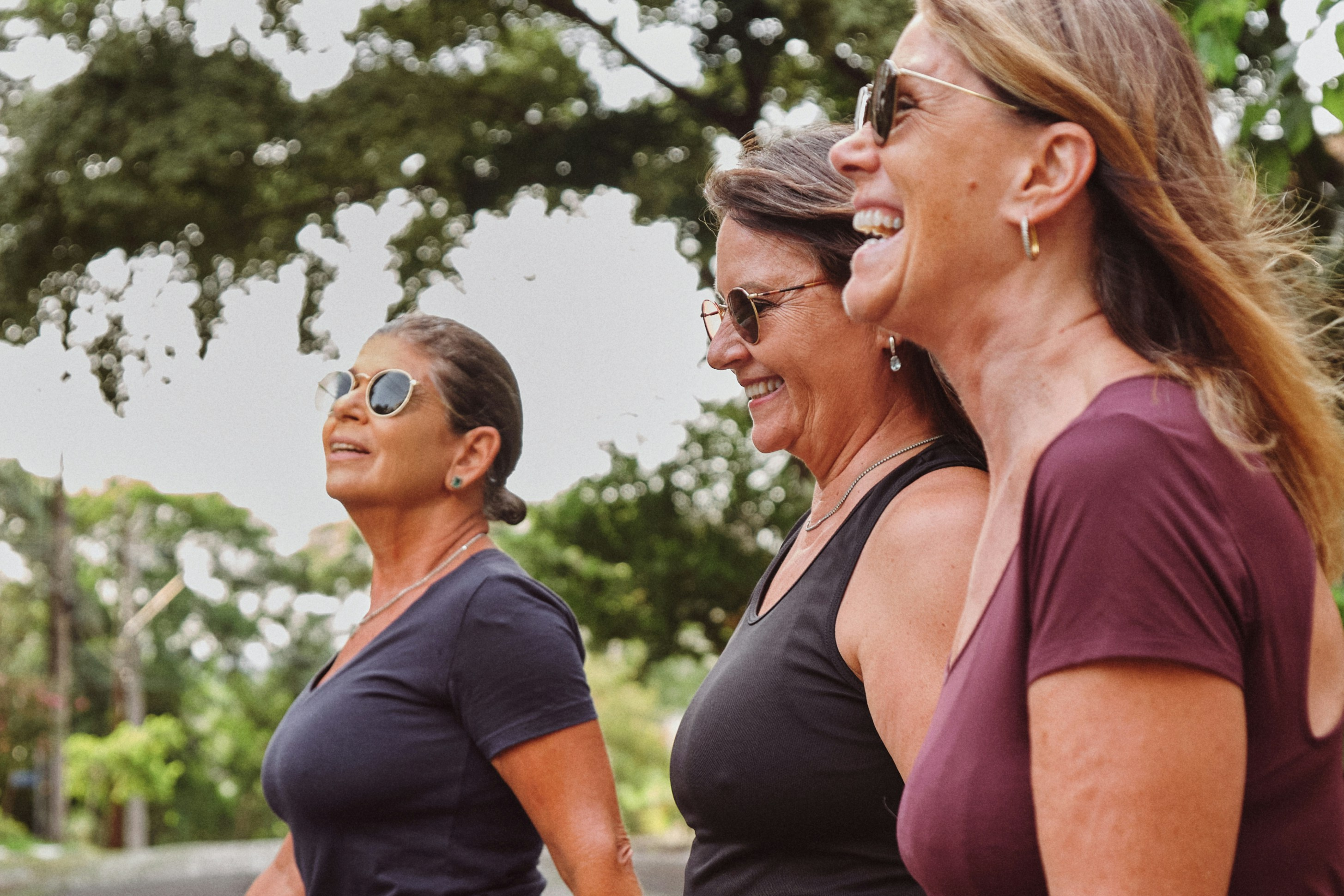 Making and Keeping Friends in Midlife