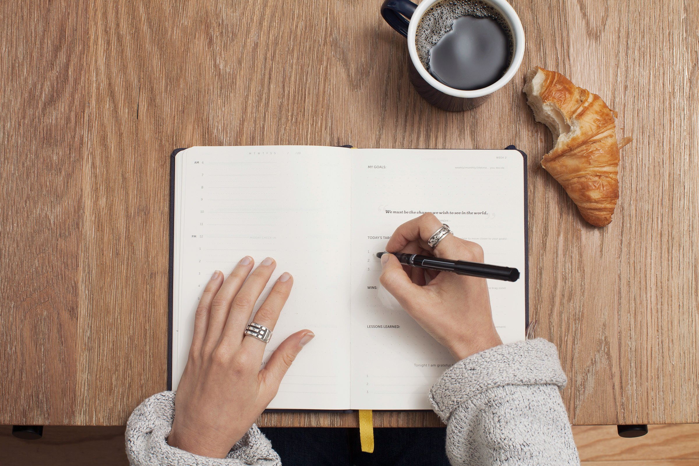 The Progress Pulse: 30-Minute Accountability Follow-Up Session