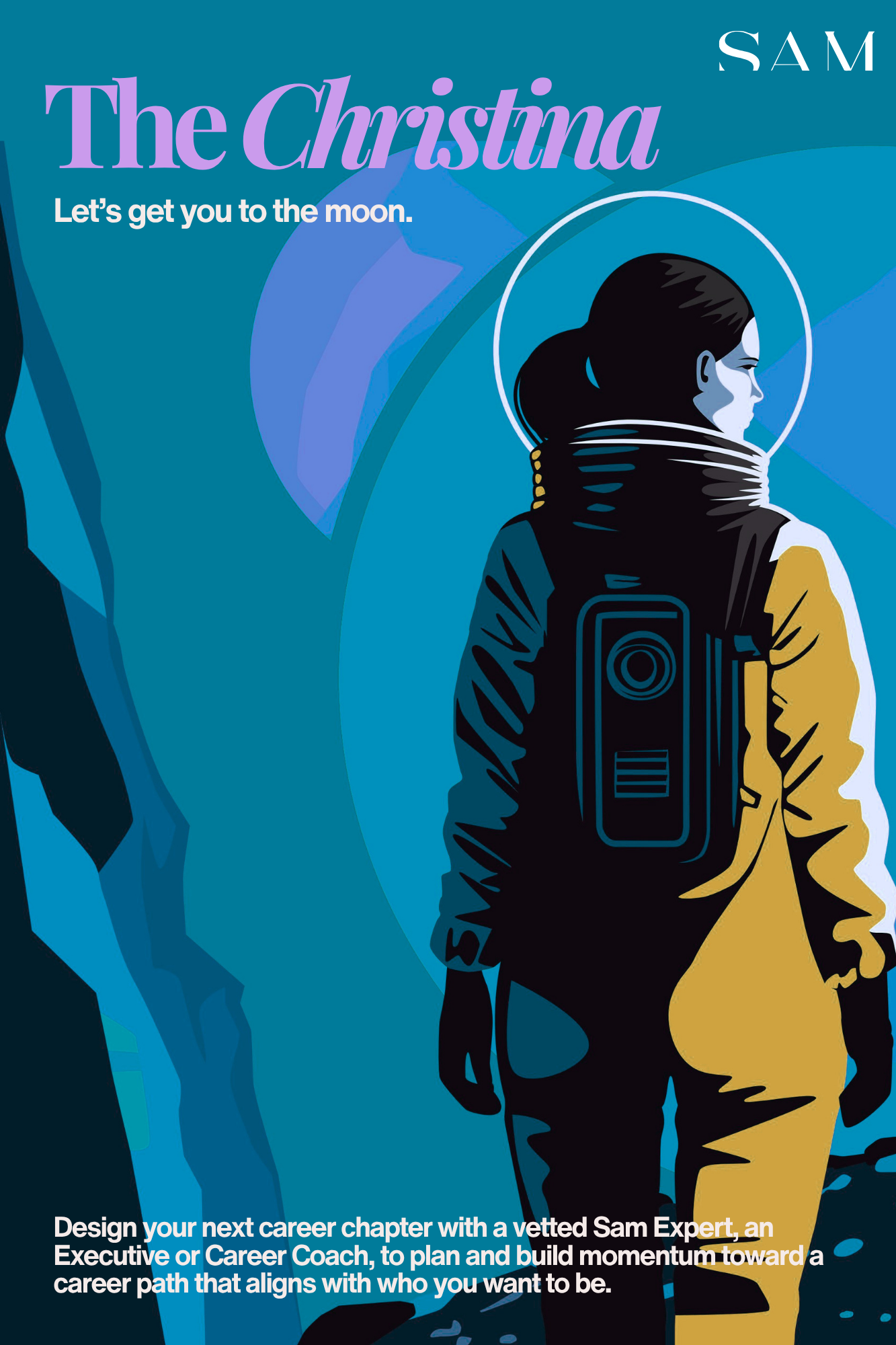 The Christina: Designing Your Next Career Chapter with Purpose