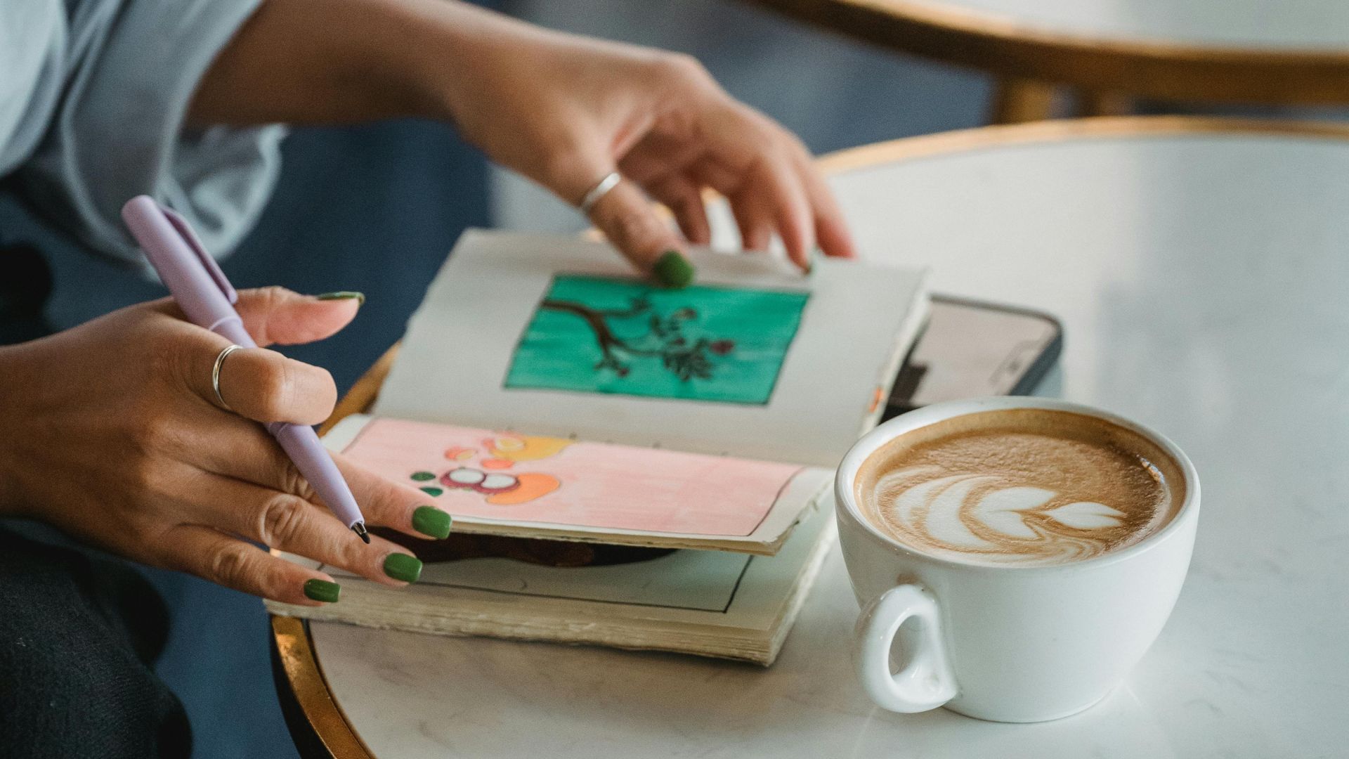 Find Your Free™ – Write & Restore: Journaling for Healing and Renewal