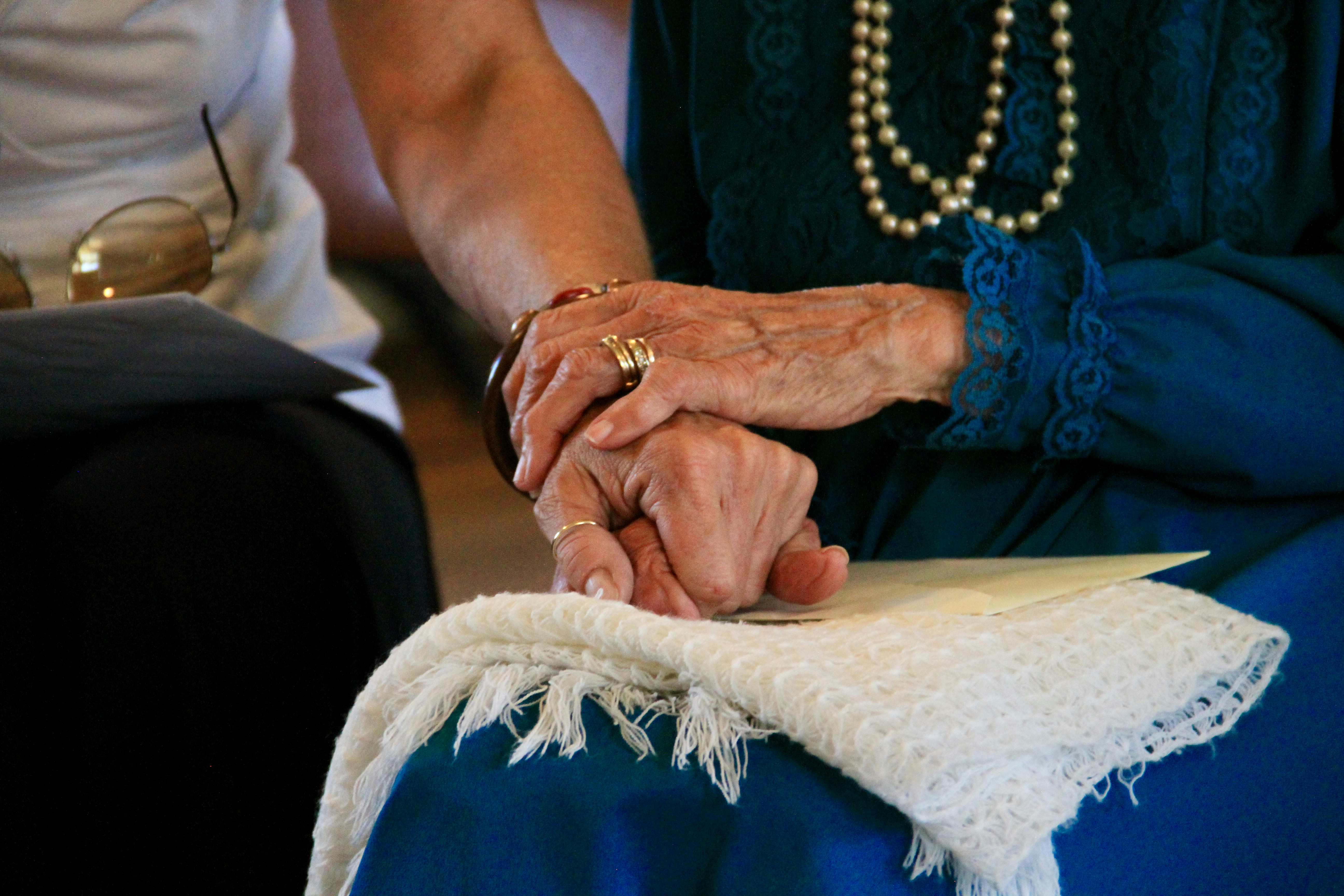 Sustain & Strengthen: Your Caregiving Check-In