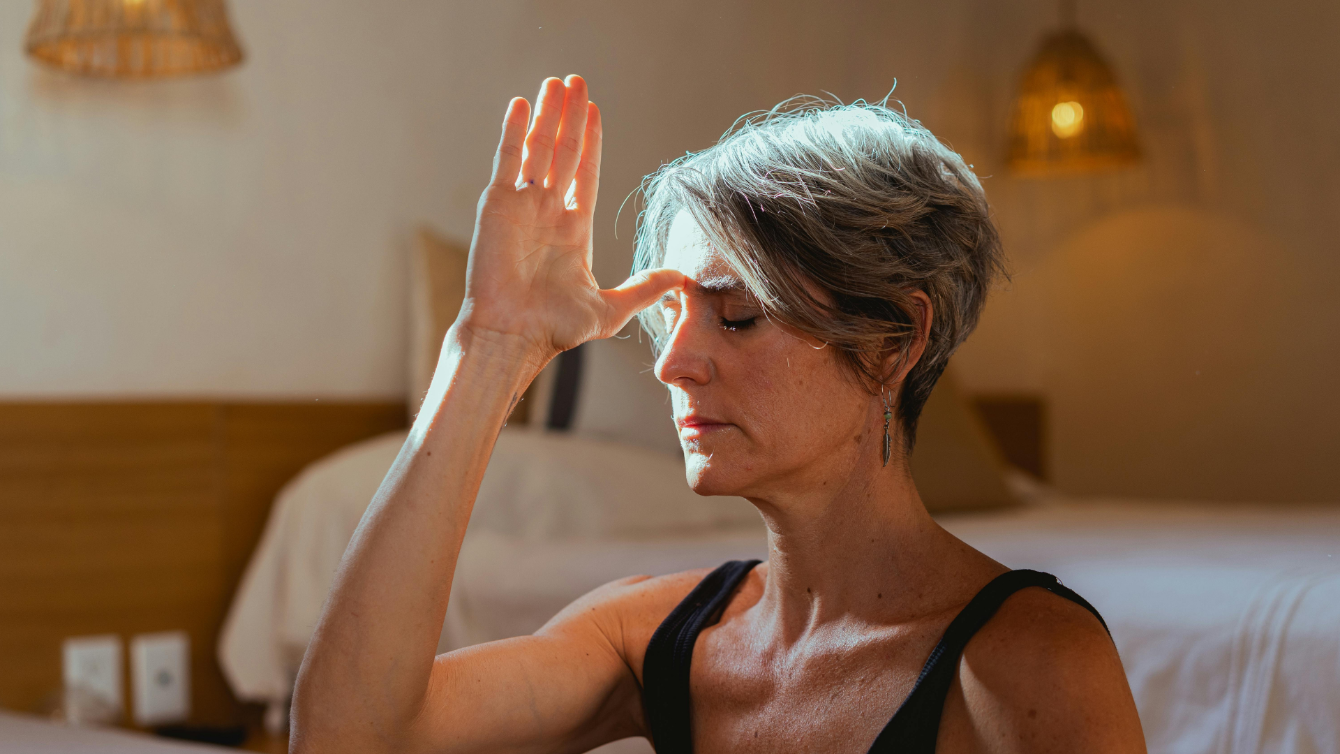 Step Up, Not Back: Finding Your Flow in Menopause