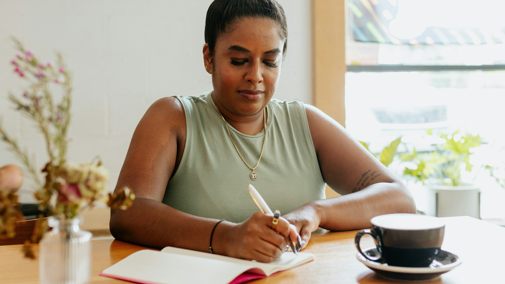 The Art of Sustainable Self-Care for Caregivers