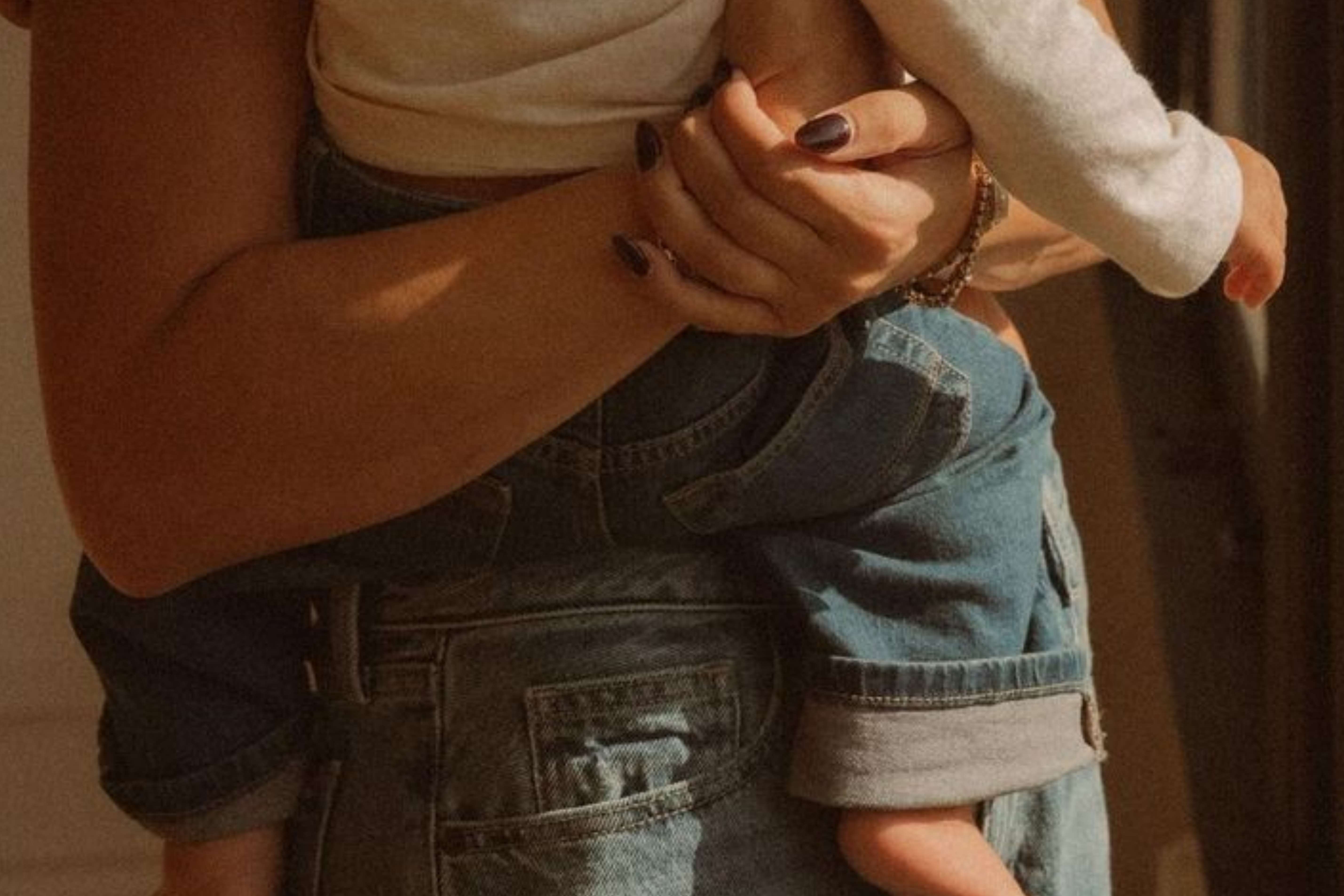 Thriving as an Older Mom