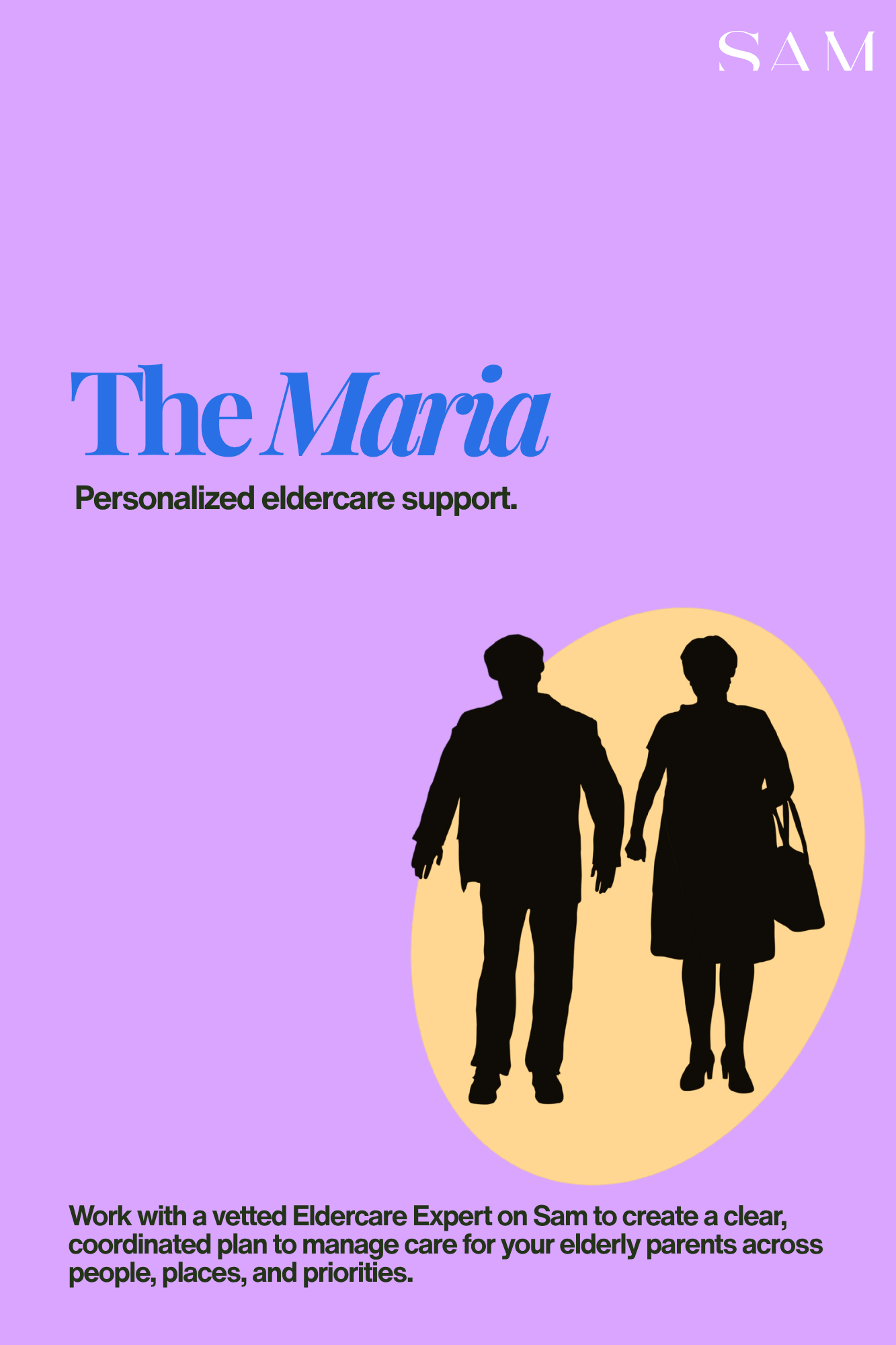 The Maria: Eldercare Support