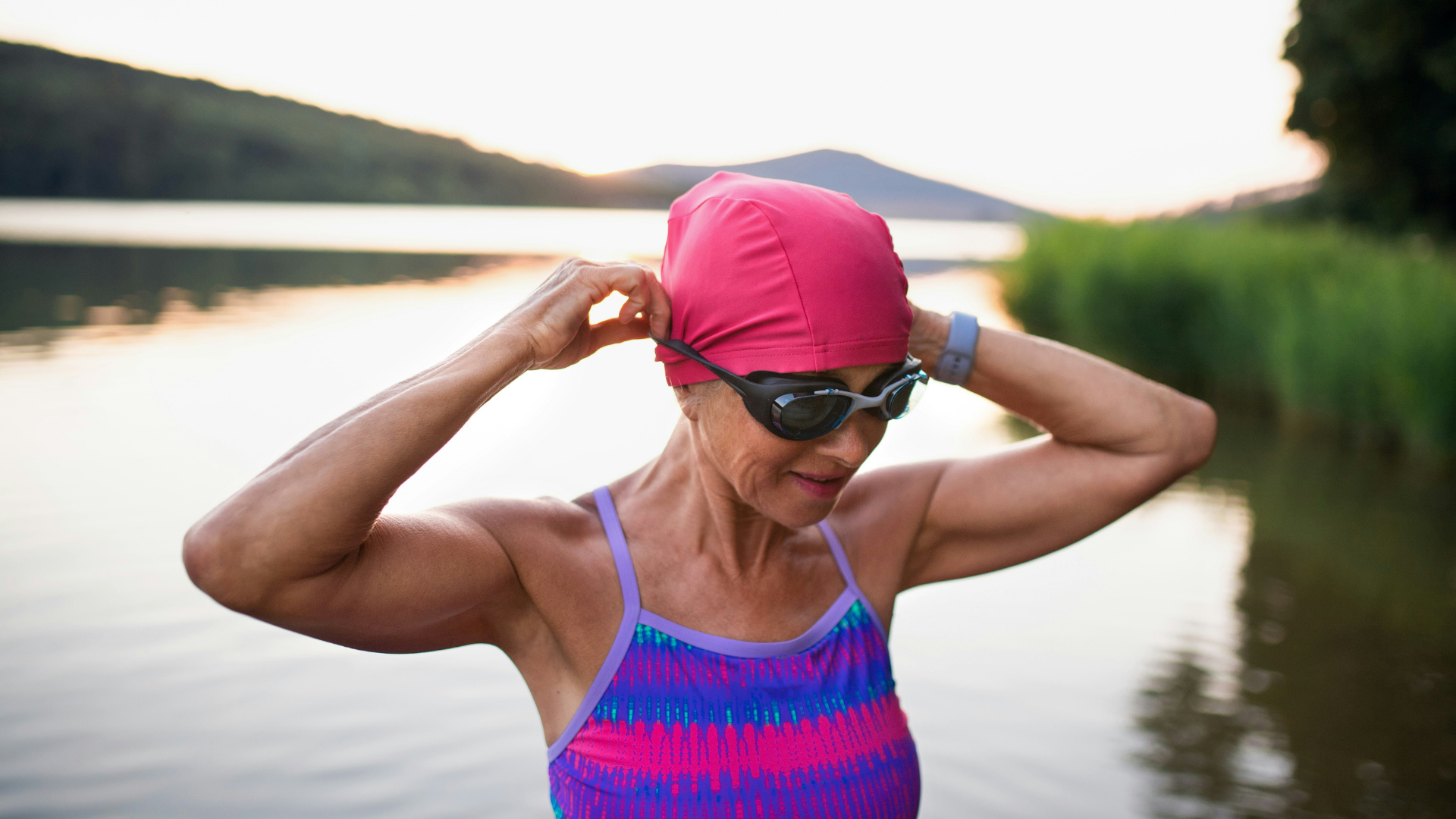 Stronger, Fitter, Healthier: Your Personalized Fitness Blueprint